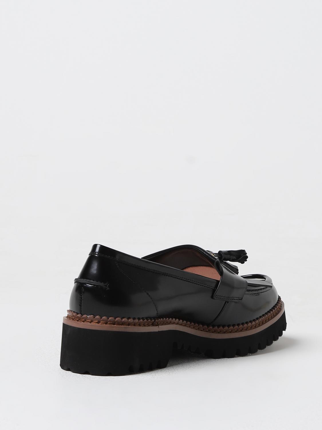COCCINELLE MOKASSINS: Schuhe damen Coccinelle, Schwarz - Img 3