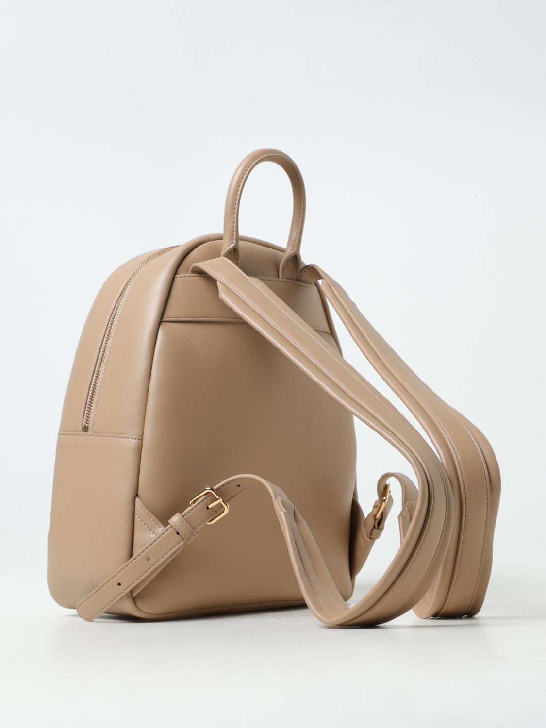 LOVE MOSCHINO BACKPACK: Backpack woman Love Moschino, Cream - Img 2