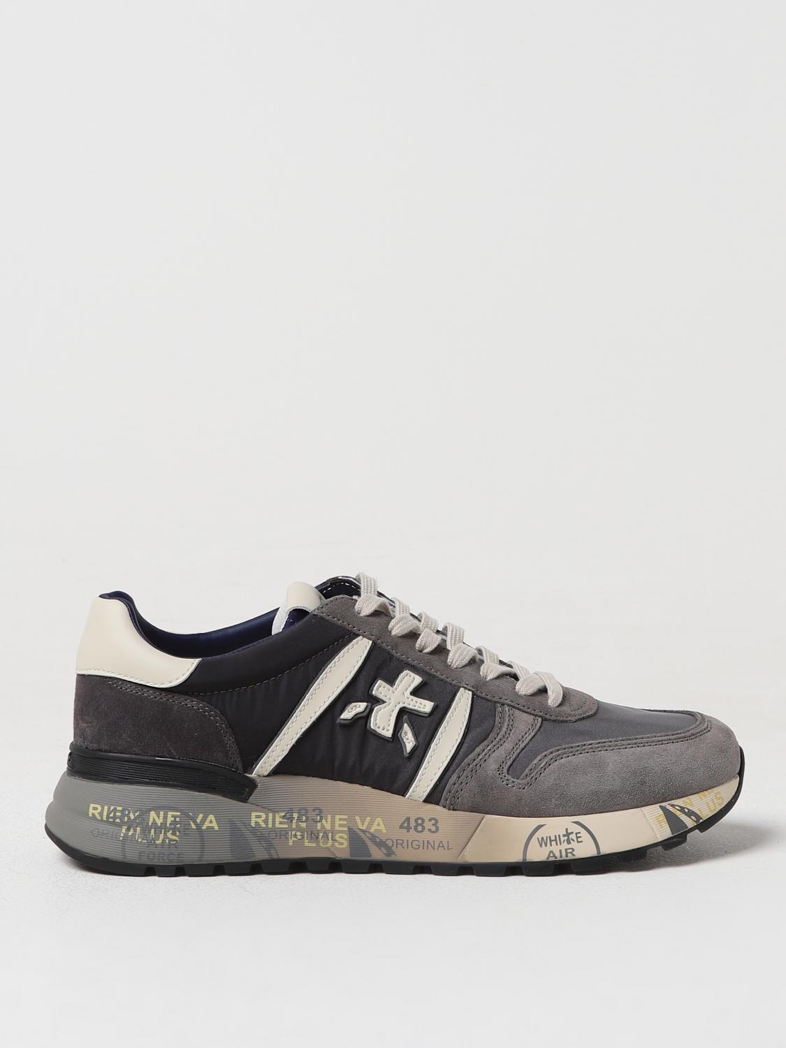 PREMIATA SNEAKERS: Sneakers men Premiata, Grey - Img 1