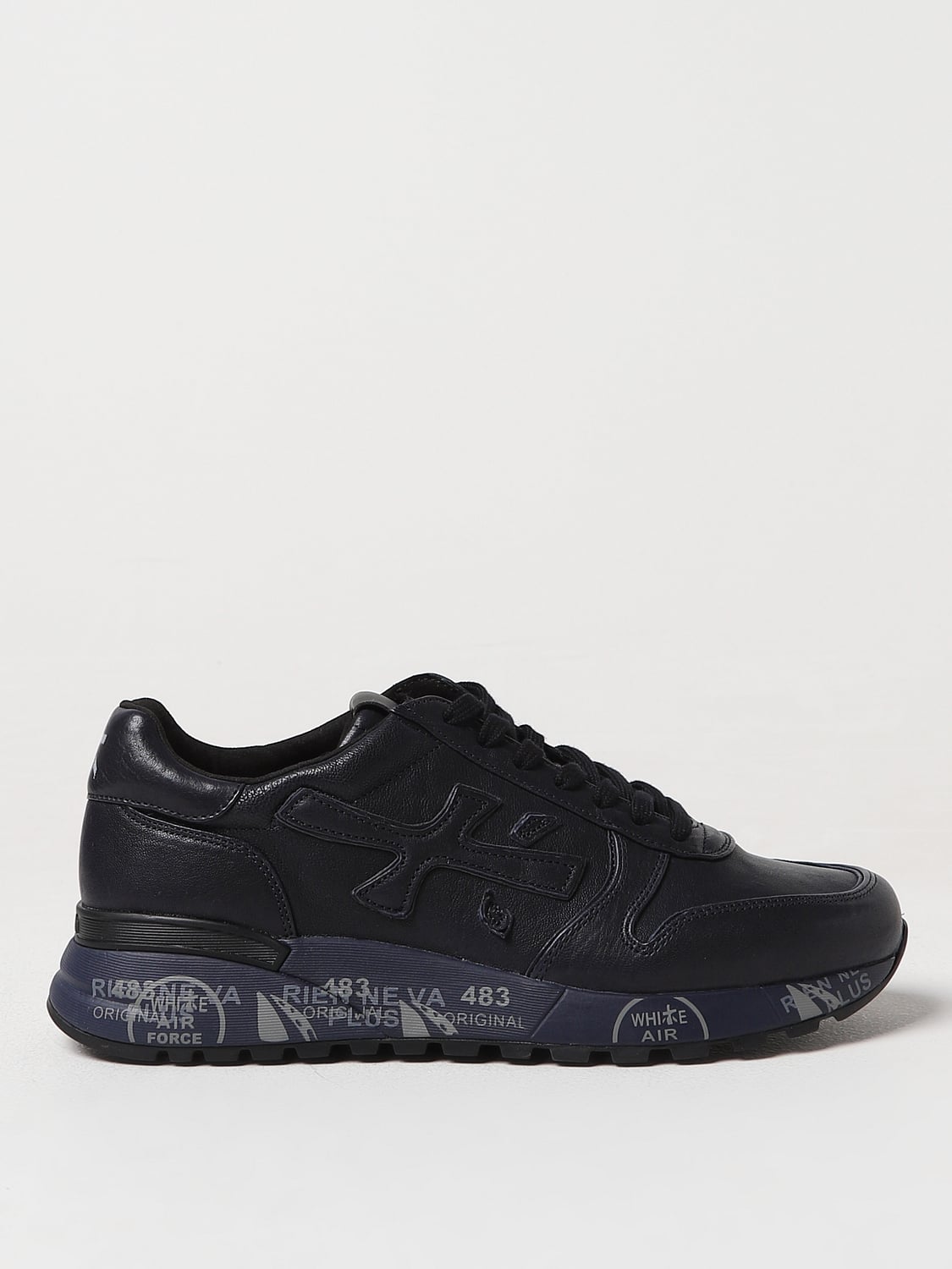 PREMIATA SNEAKERS: Sneakers men Premiata, Blue - Img 1