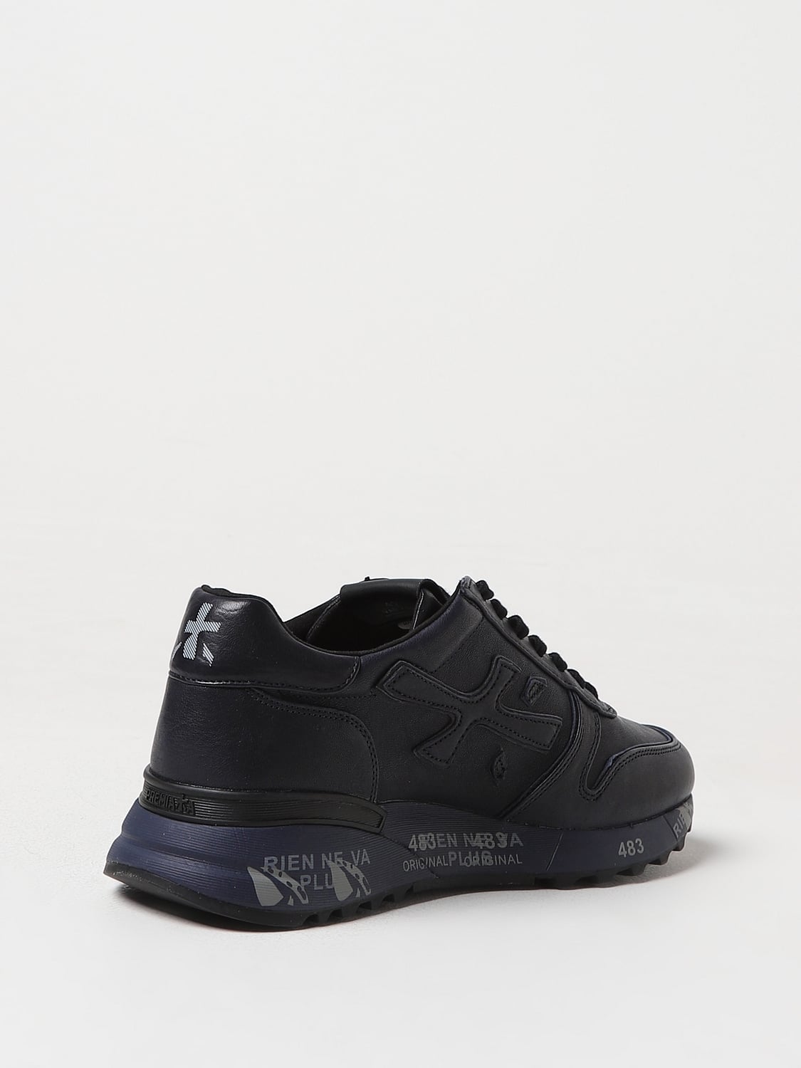 PREMIATA SNEAKERS: Sneakers men Premiata, Blue - Img 3
