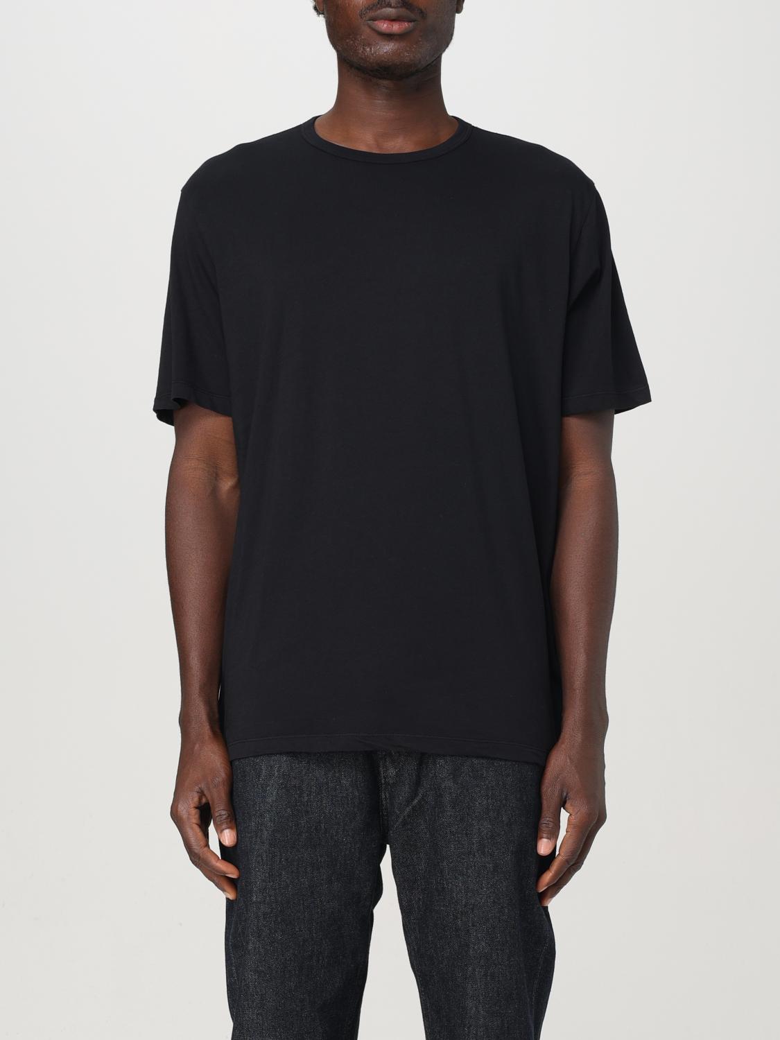 OUR LEGACY T-SHIRT: T-shirt homme Our Legacy, Noir - Img 1