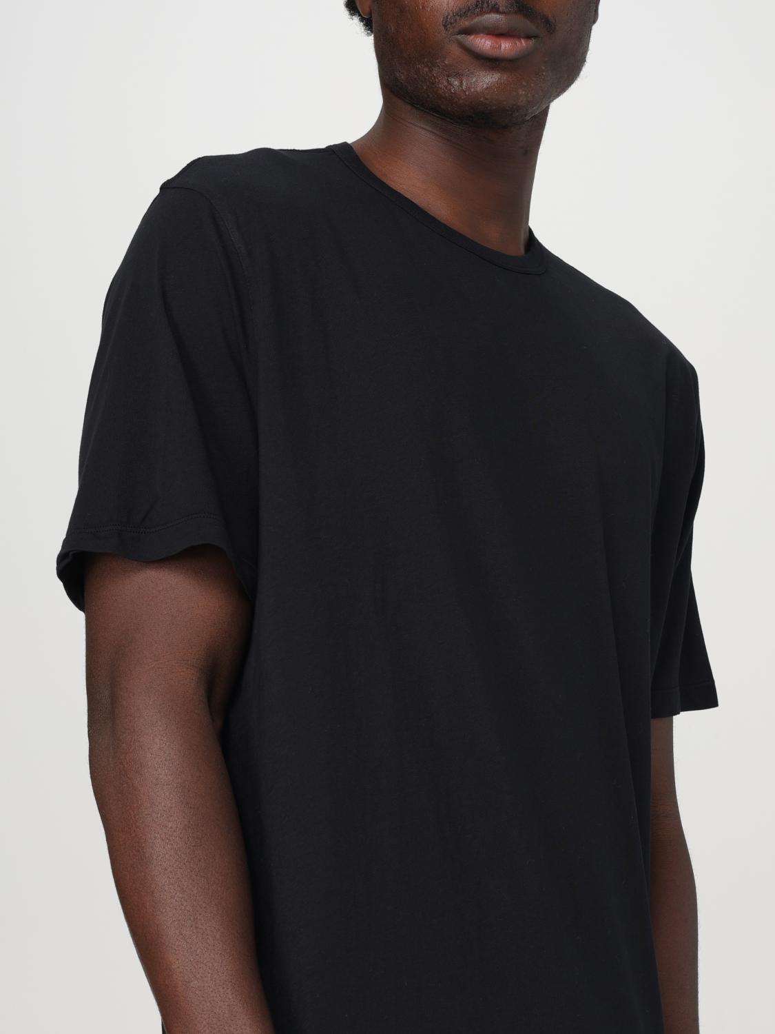 OUR LEGACY T-SHIRT: T-shirt homme Our Legacy, Noir - Img 5