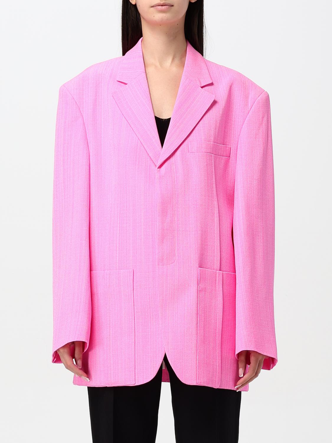 Giglio Blazer Jacquemus in viscosa