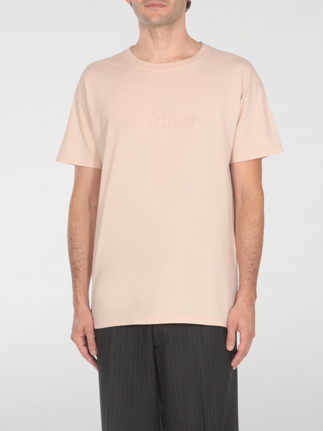 Giglio T-shirt Maison Margiela in cotone organico