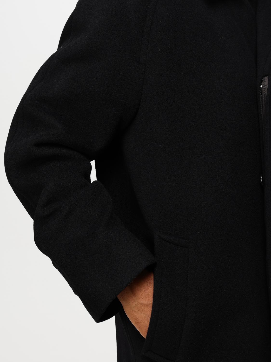 コート FILIPPA K Woman Coat Black 30721 1433 Filippa K Outlet: Coat woman - Black | Filippa K coat 30721