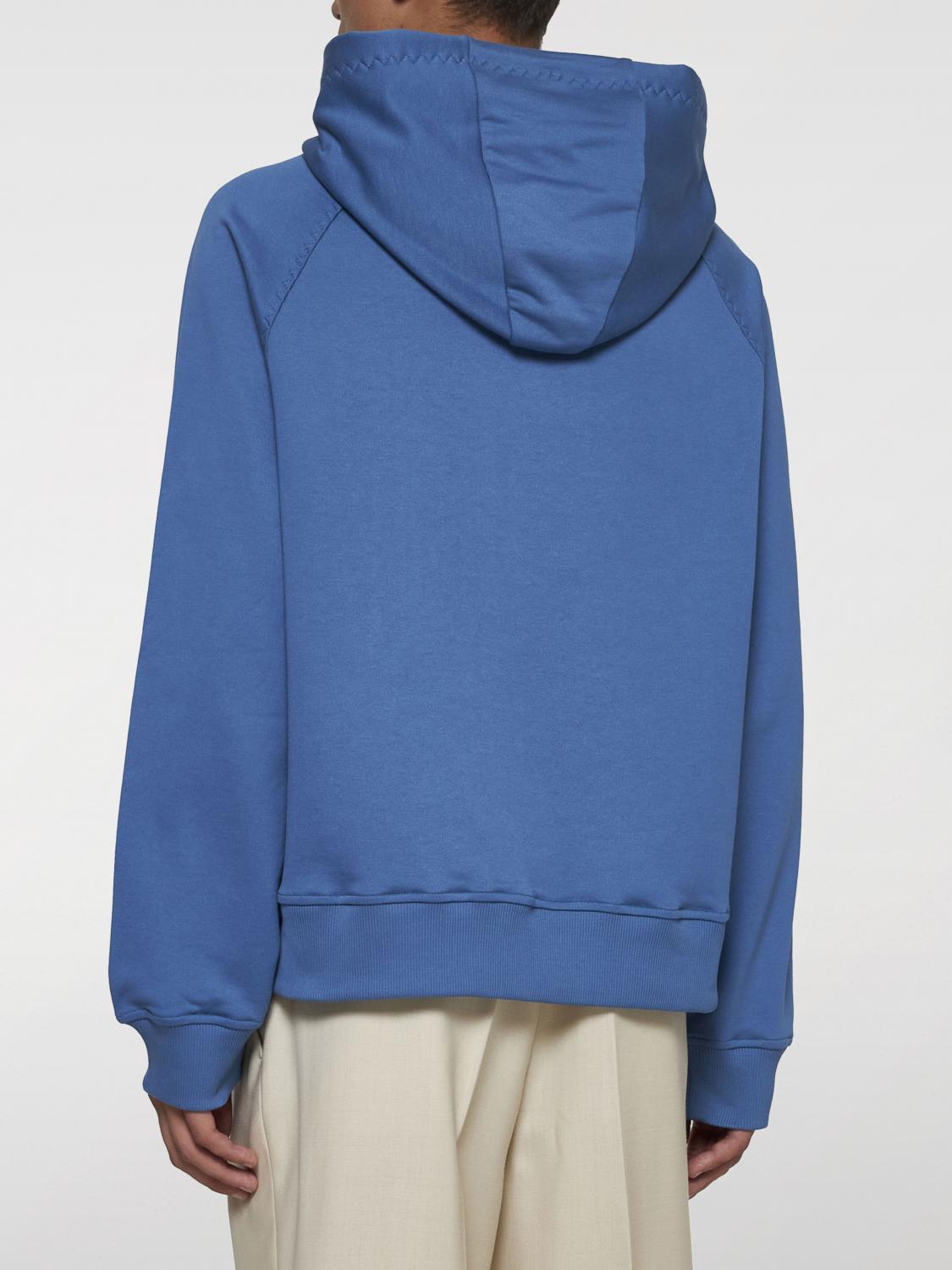 ETRO SWEATSHIRT: Sweater men Etro, Blue - Img 2