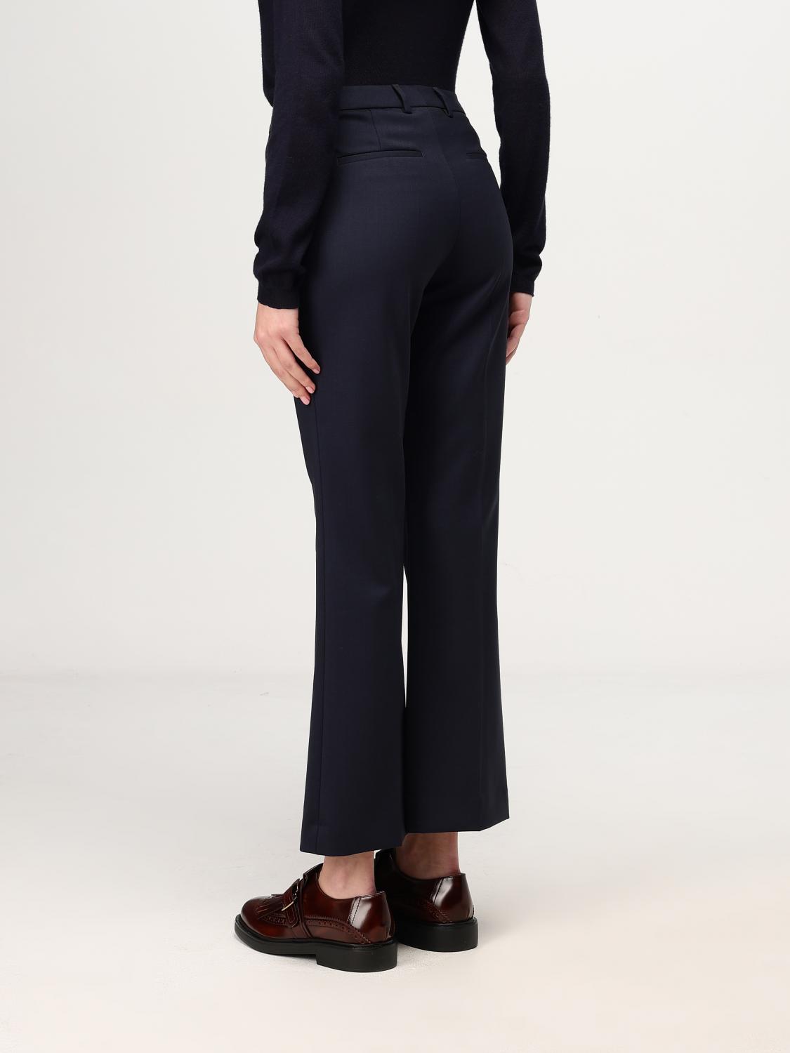 PT TORINO PANTS: Pants woman Pt Torino, Blue - Img 2