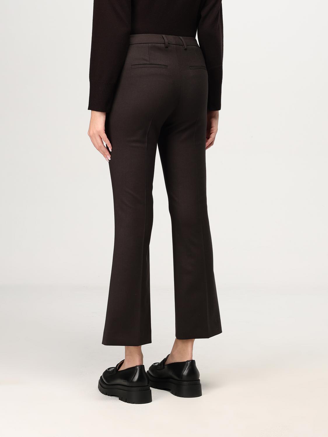 PT TORINO PANTS: Pants woman Pt Torino, Kaki - Img 2