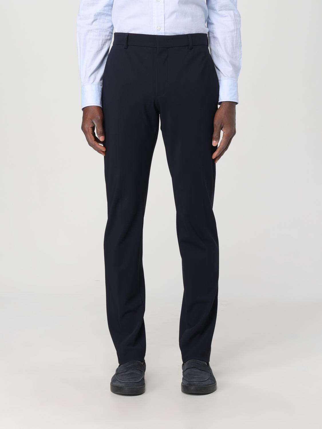 PT TORINO PANTS: Pants men Pt Torino, Navy - Img 1