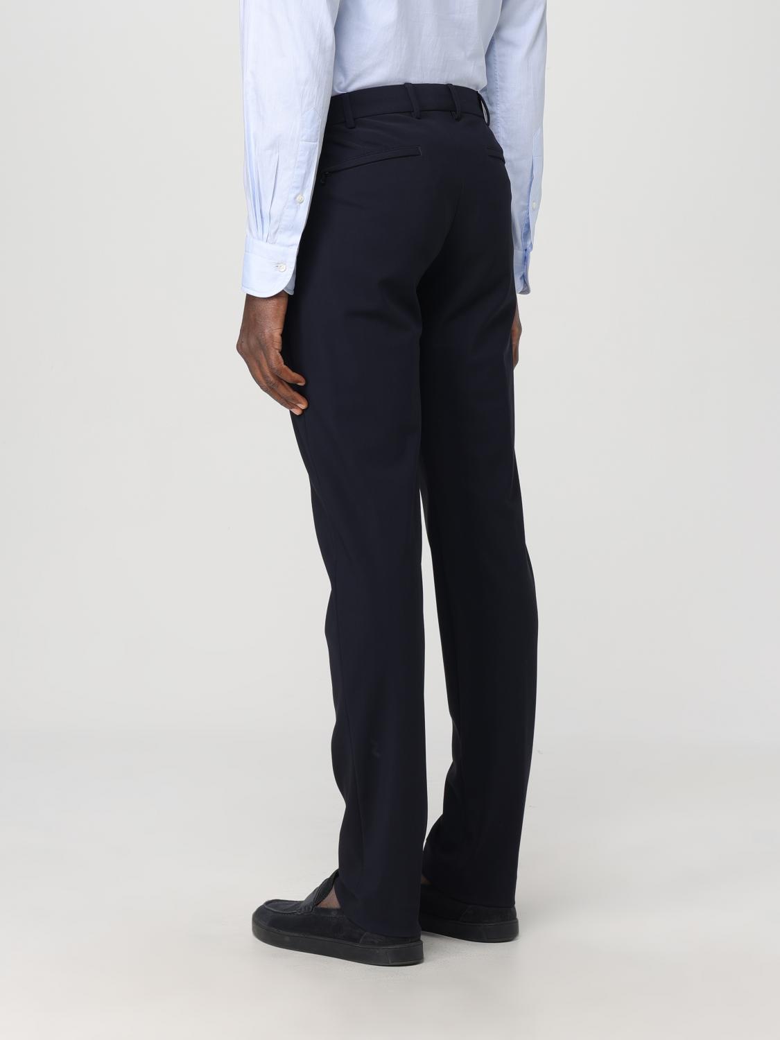 PT TORINO PANTS: Pants men Pt Torino, Navy - Img 2