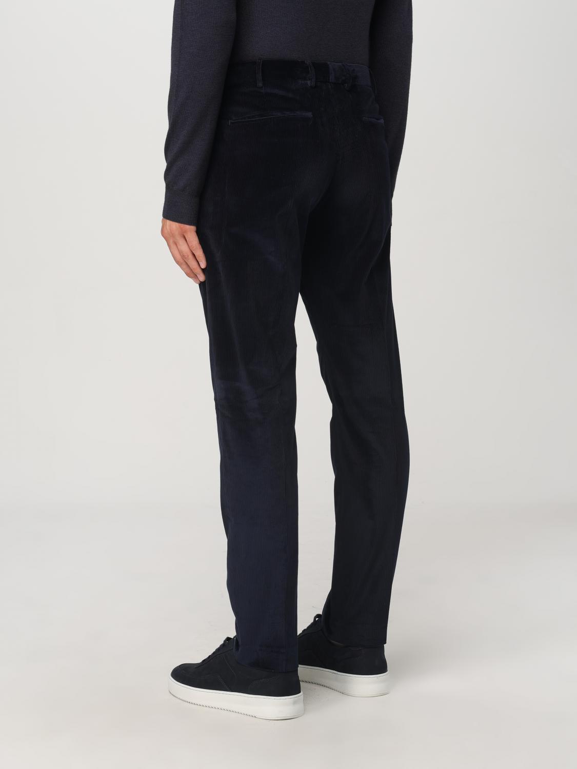 PT TORINO PANTS: Pants men Pt Torino, Navy - Img 2