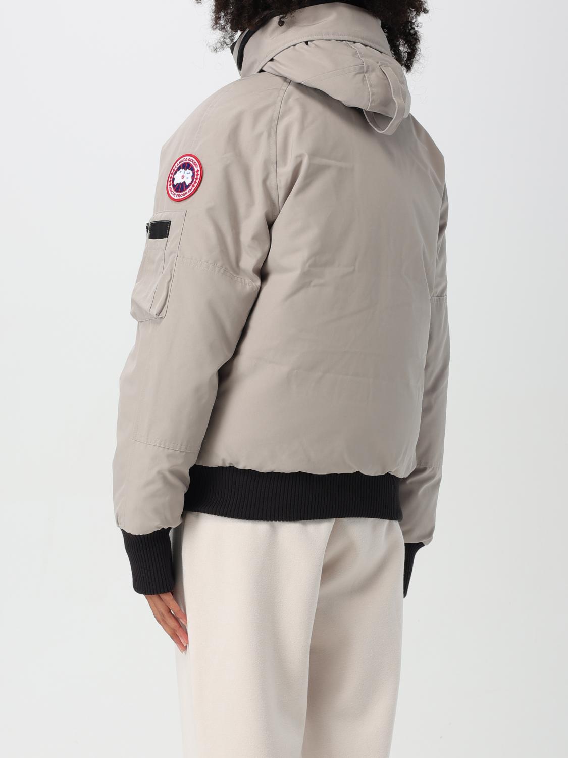 CANADA GOOSE JACKET: Jacket woman Canada Goose, Beige - Img 2