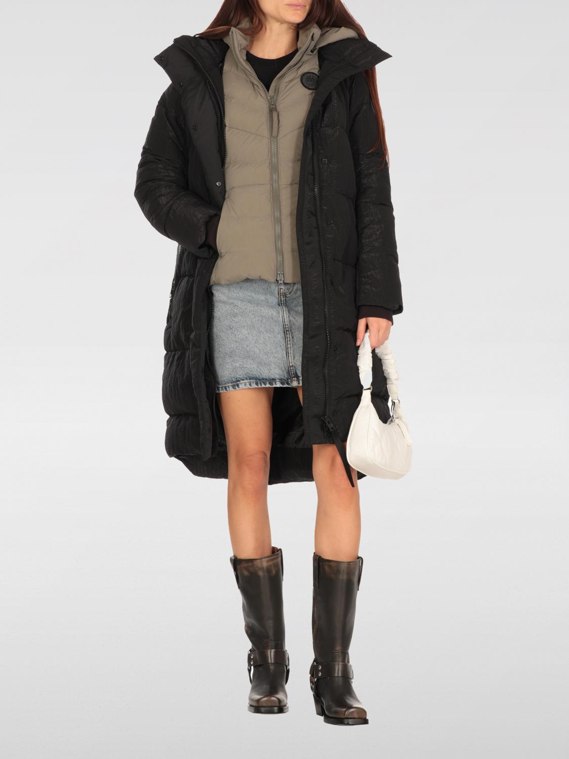 CANADA GOOSE CHALECO: Chaqueta mujer Canada Goose, Verde - Img 2
