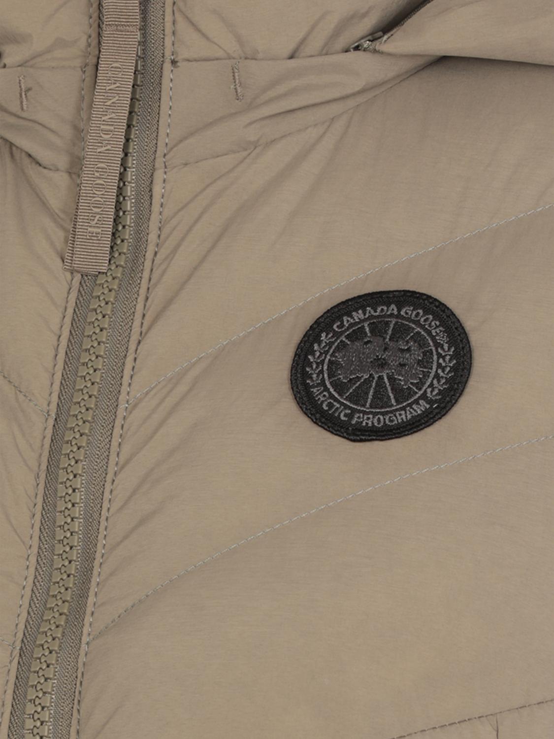 CANADA GOOSE CHALECO: Chaqueta mujer Canada Goose, Verde - Img 4