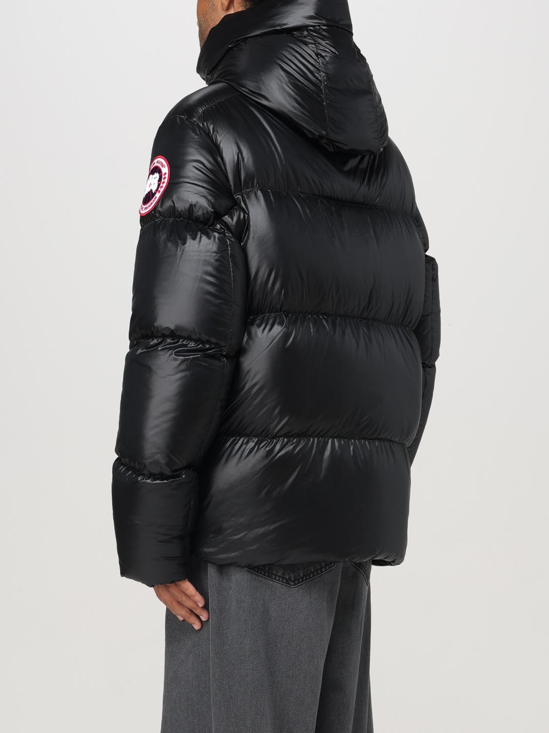 CANADA GOOSE JACKET: Jacket men Canada Goose, Black - Img 2