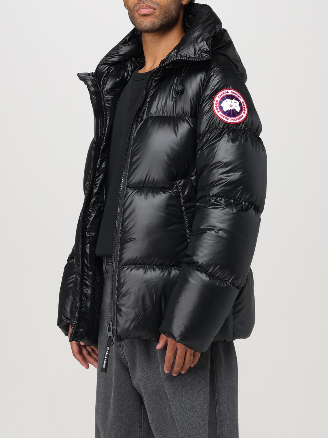 CANADA GOOSE JACKET: Jacket men Canada Goose, Black - Img 3