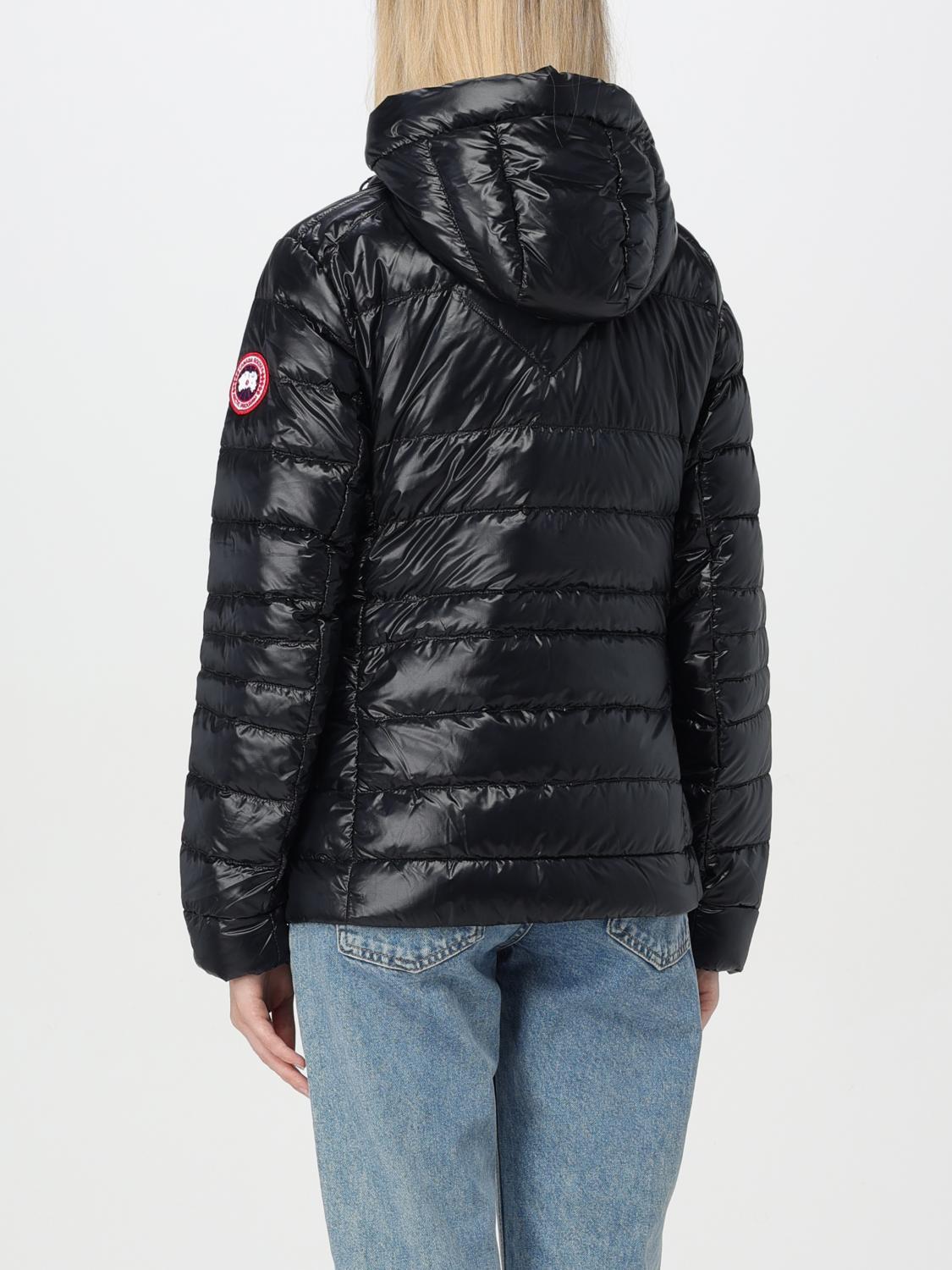 CANADA GOOSE JACKET: Jacket woman Canada Goose, Black - Img 2