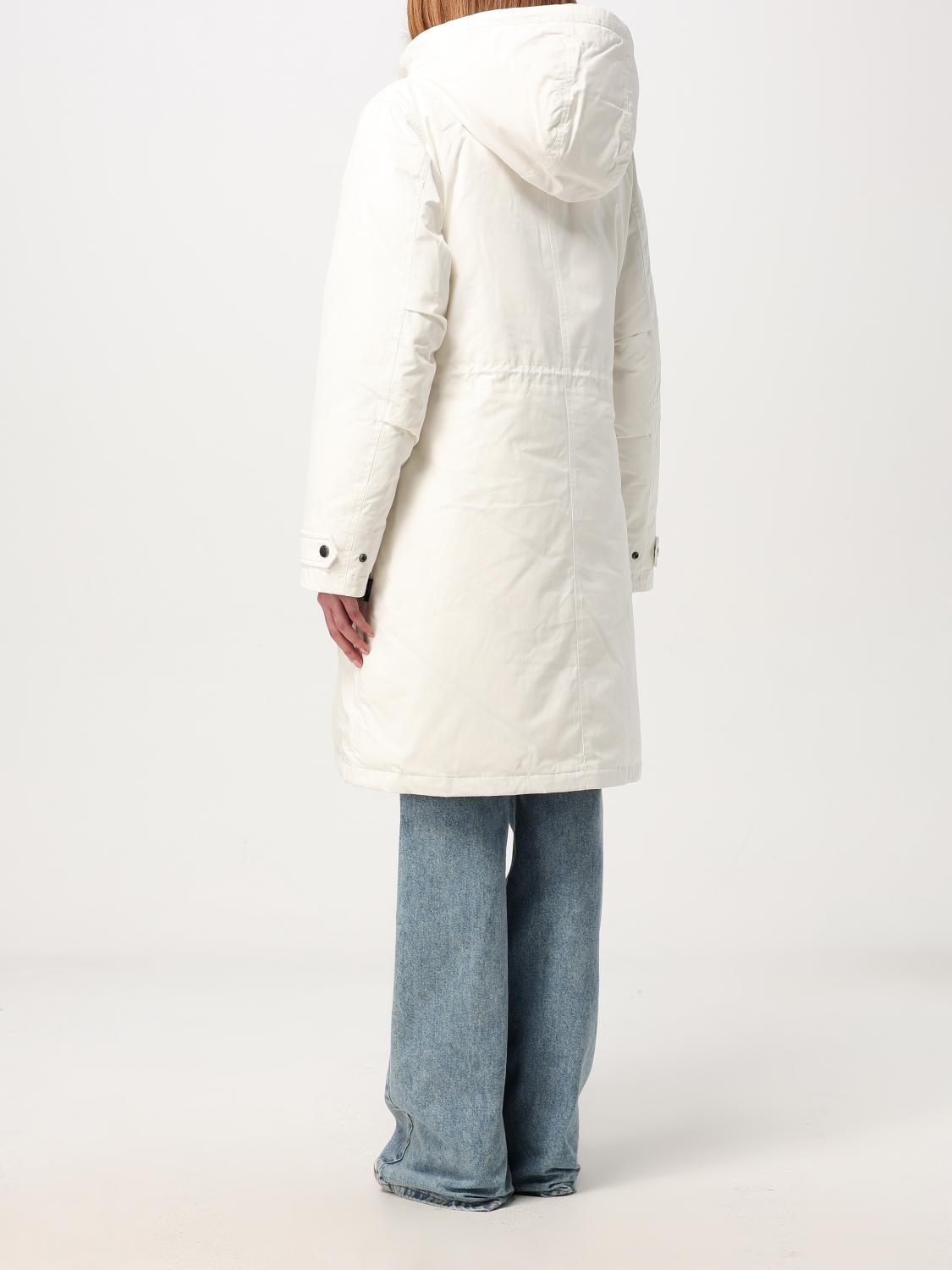 WOOLRICH JACKET: Jacket woman Woolrich, White - Img 2