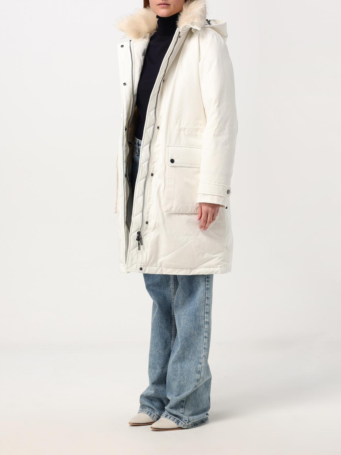 WOOLRICH JACKET: Jacket woman Woolrich, White - Img 3