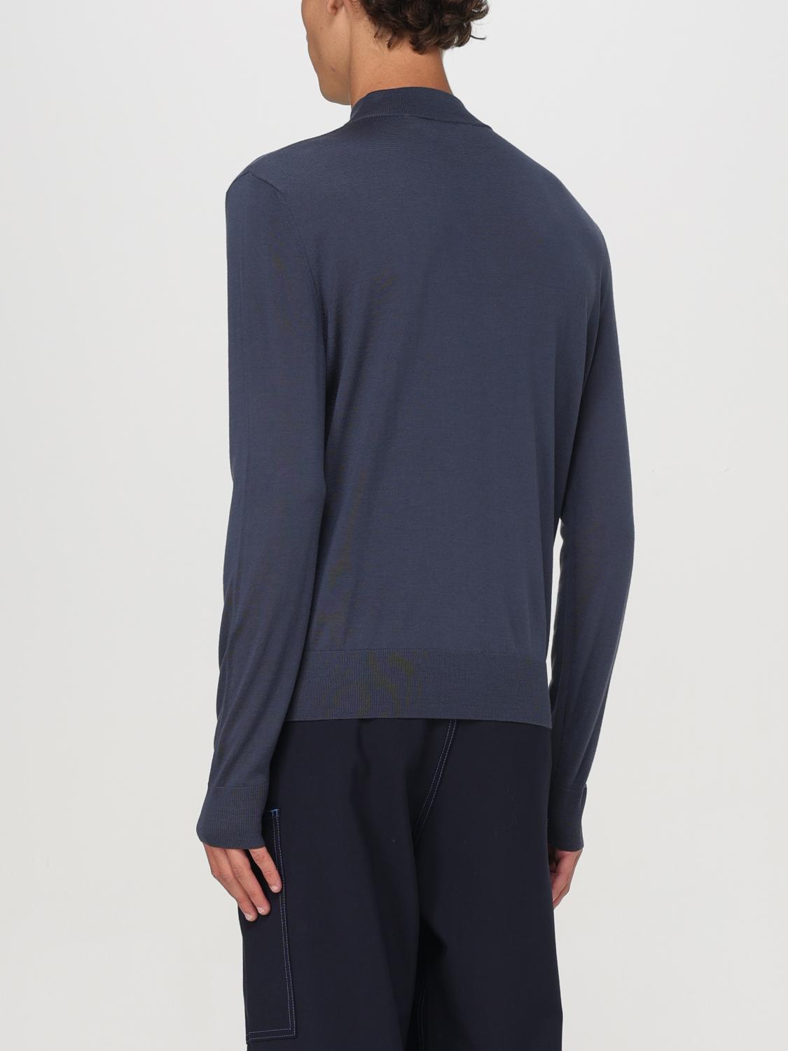 MARNI PULLOVER: Pullover herren Marni, Blau - Img 3