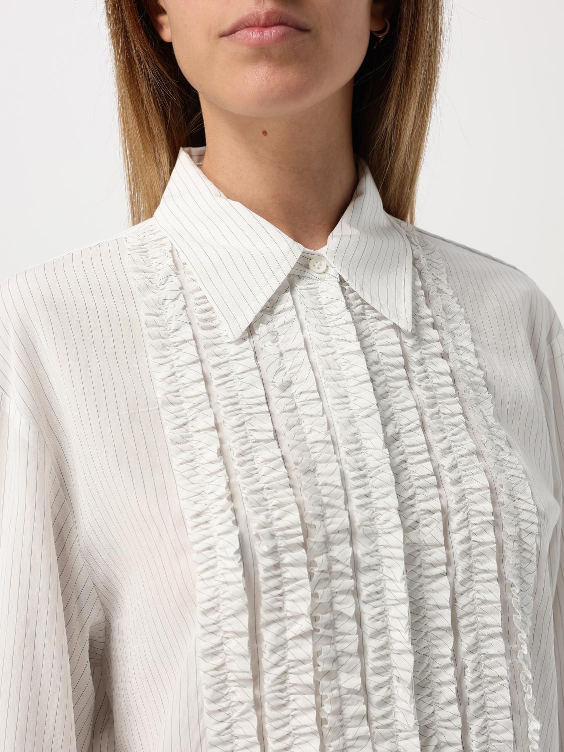 PINKO SHIRT: Shirt woman Pinko, White - Img 3