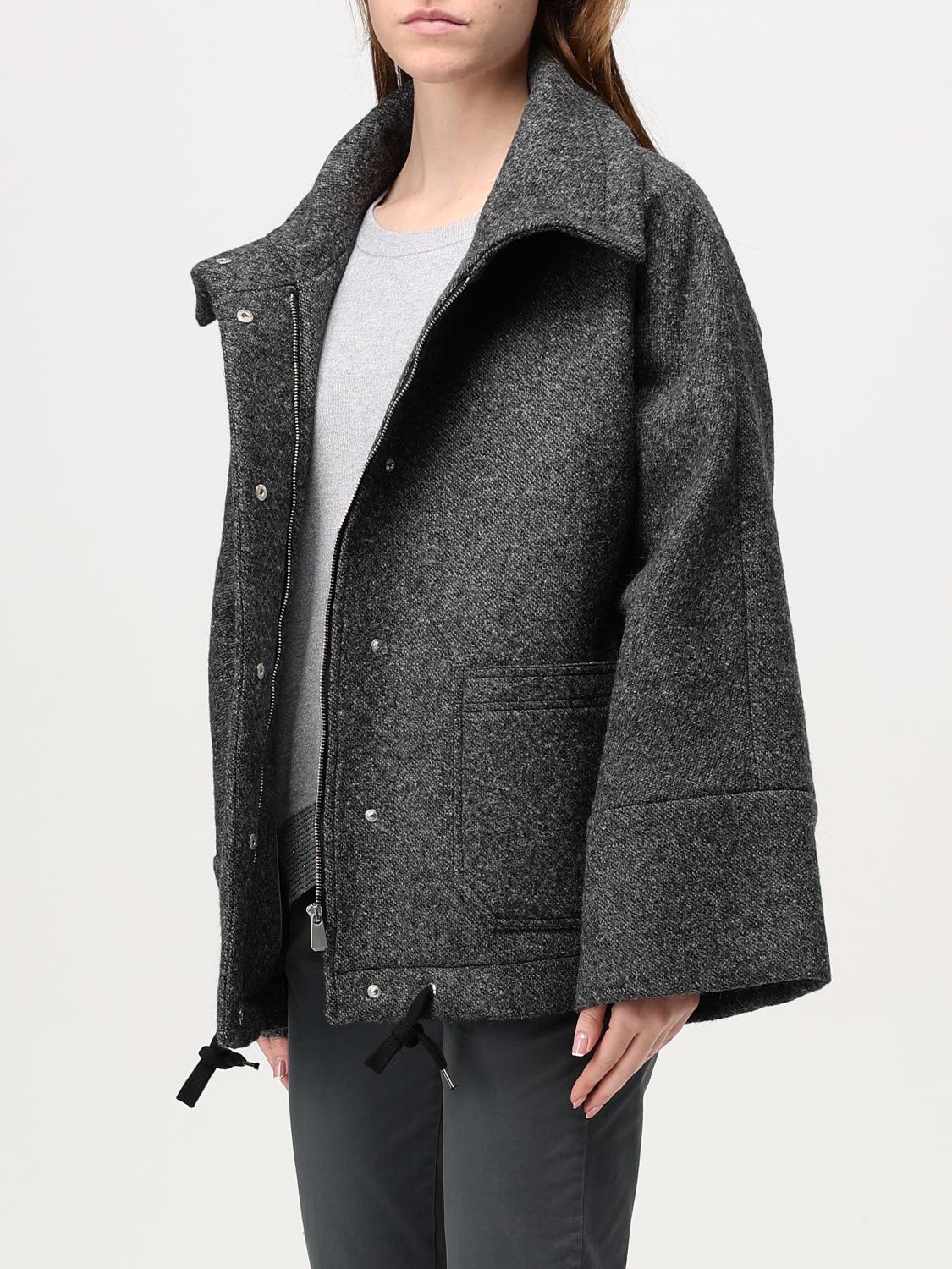 PINKO COAT: Jacket woman Pinko, Grey - Img 3