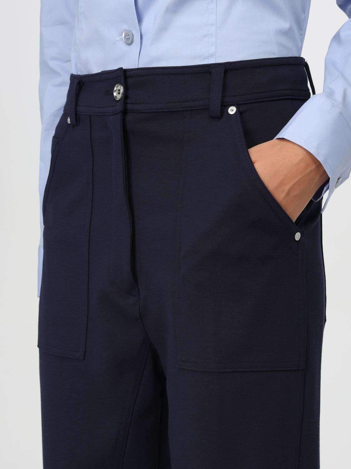 PINKO HOSE: Hose damen Pinko, Blau - Img 3