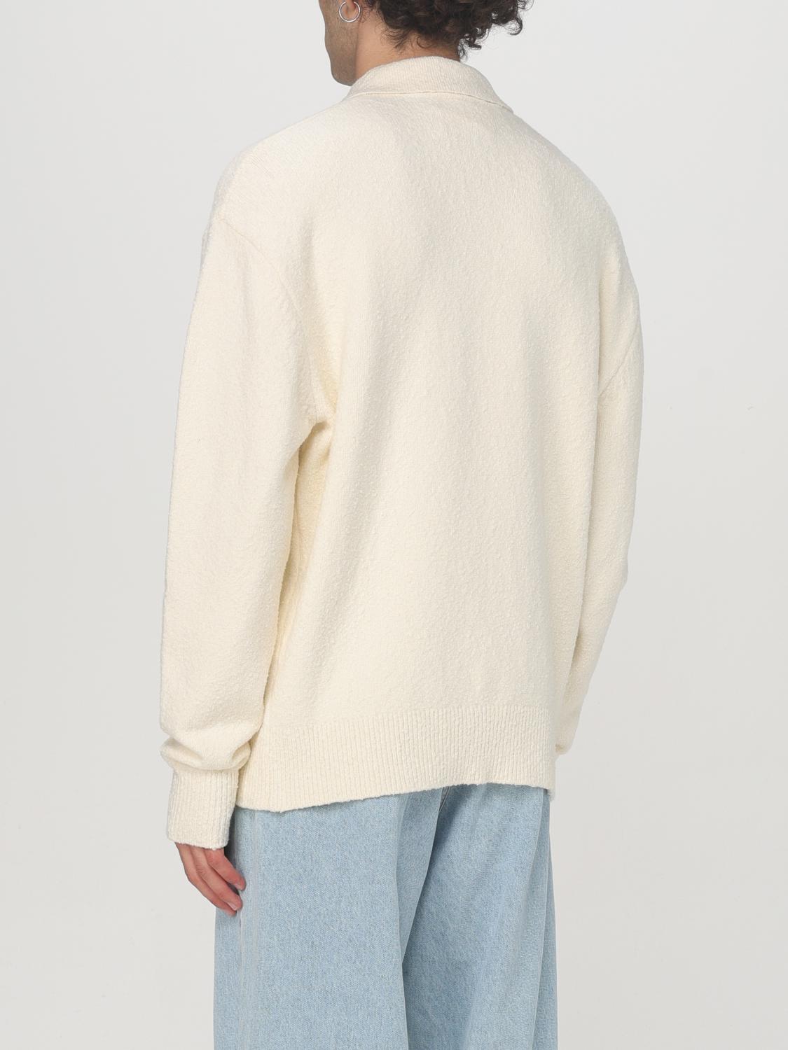 AXEL ARIGATO PULL: Polo homme Axel Arigato, Blanc - Img 2