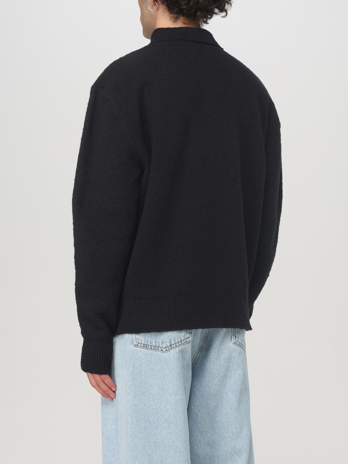 AXEL ARIGATO SWEATER: Polo shirt men Axel Arigato, Black - Img 2