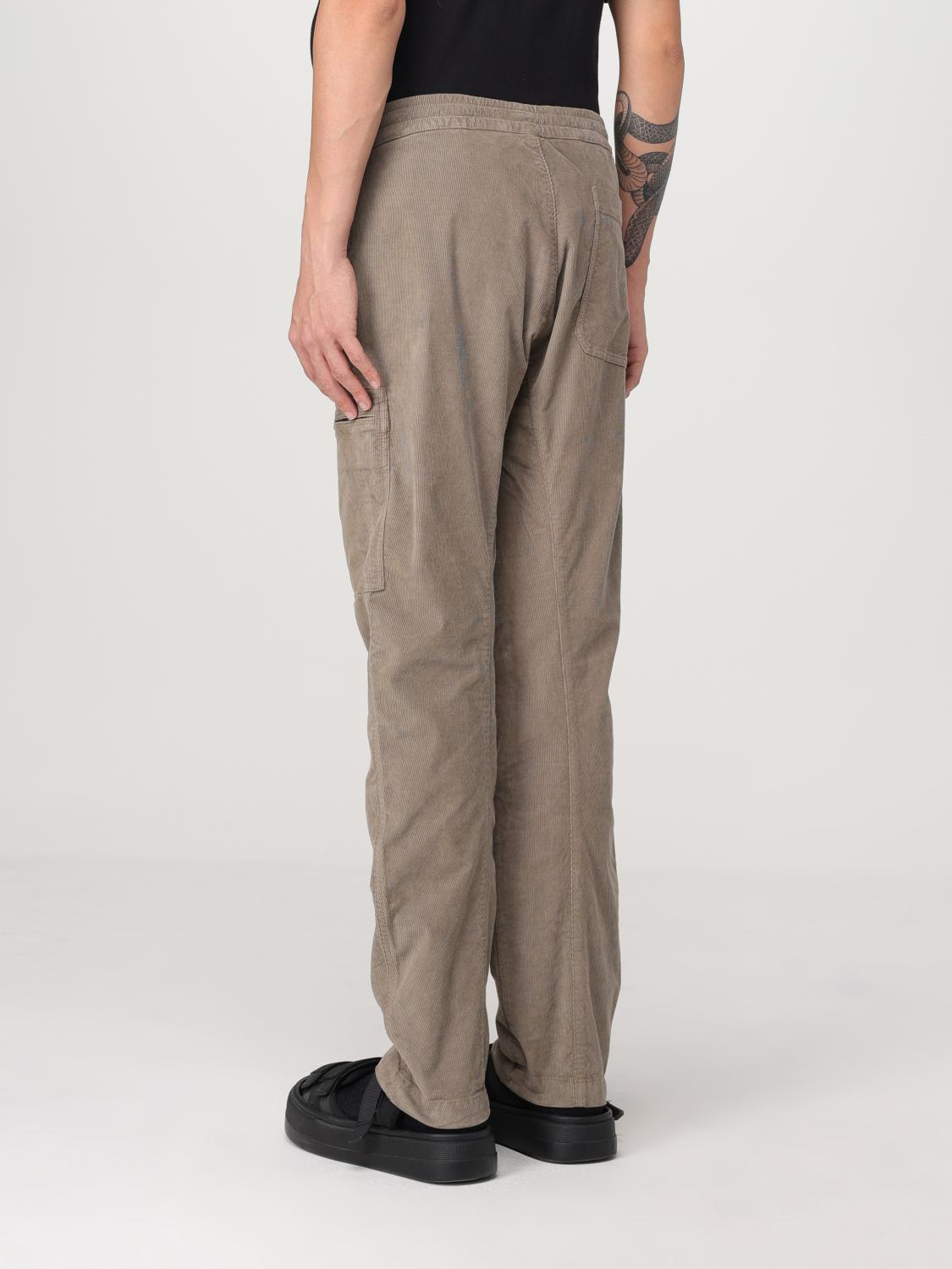 C.P. COMPANY PANTS: Pants men C.P. Company, Hazel - Img 3