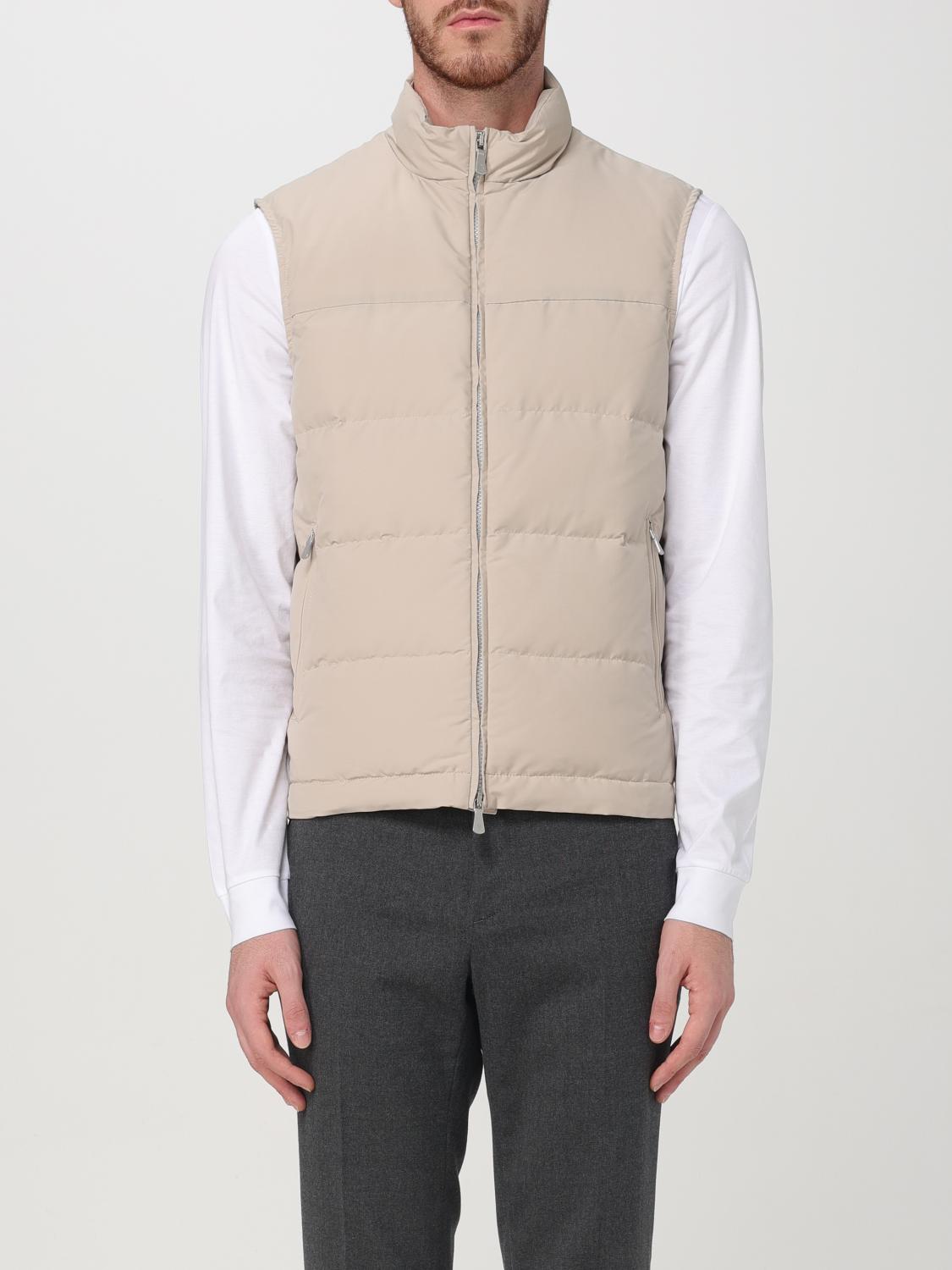 Giglio Gilet Eleventy in misto lana