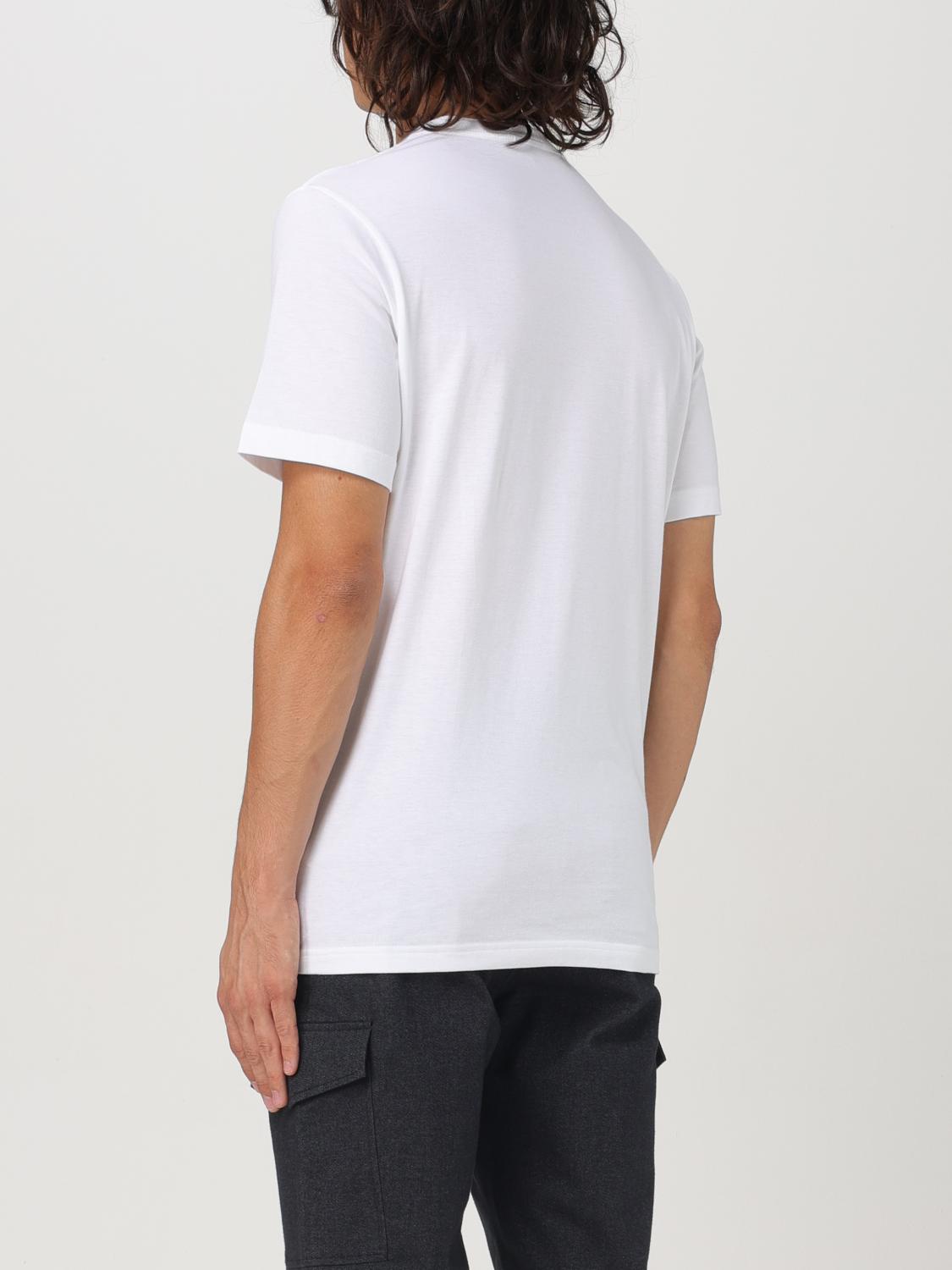 PS PAUL SMITH T-SHIRT: T-shirt herren Ps Paul Smith, Weiß - Img 2