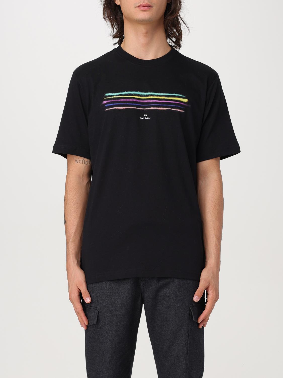 Giglio T-shirt PS Paul Smith in cotone