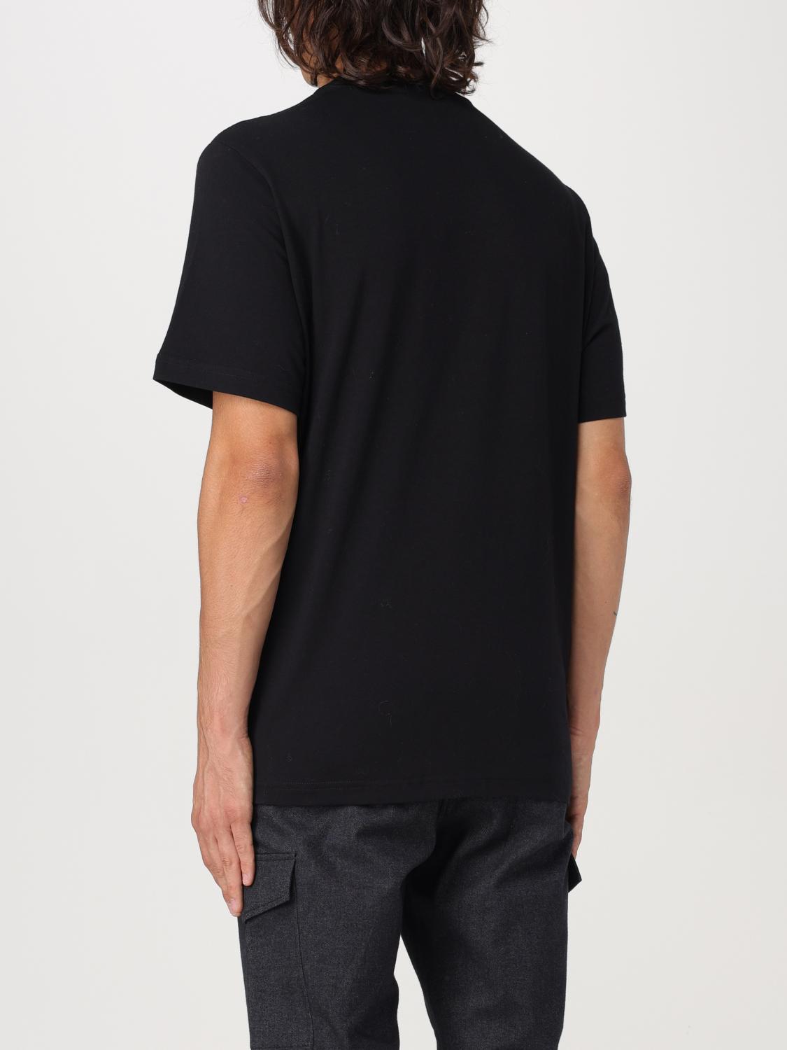 PS PAUL SMITH T-SHIRT: T-shirt men Ps Paul Smith, Black - Img 2