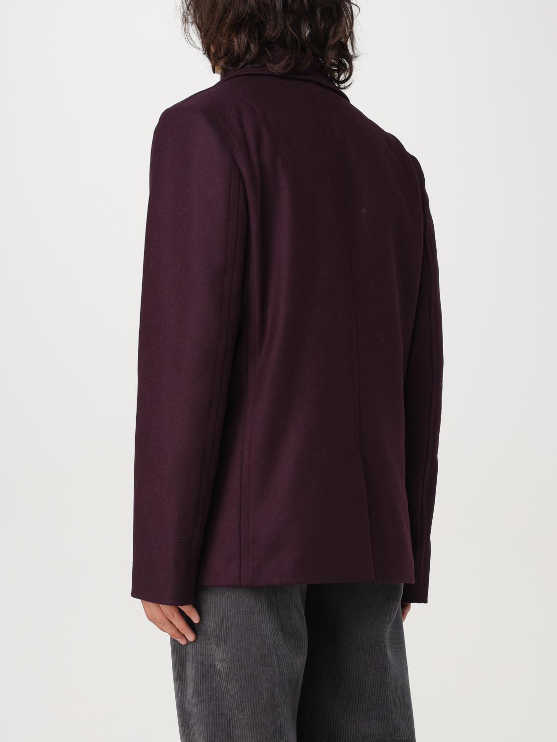 Ps Paul Smith Jacket men - Violet | M2R597TN21059 | GIGLIO.COM