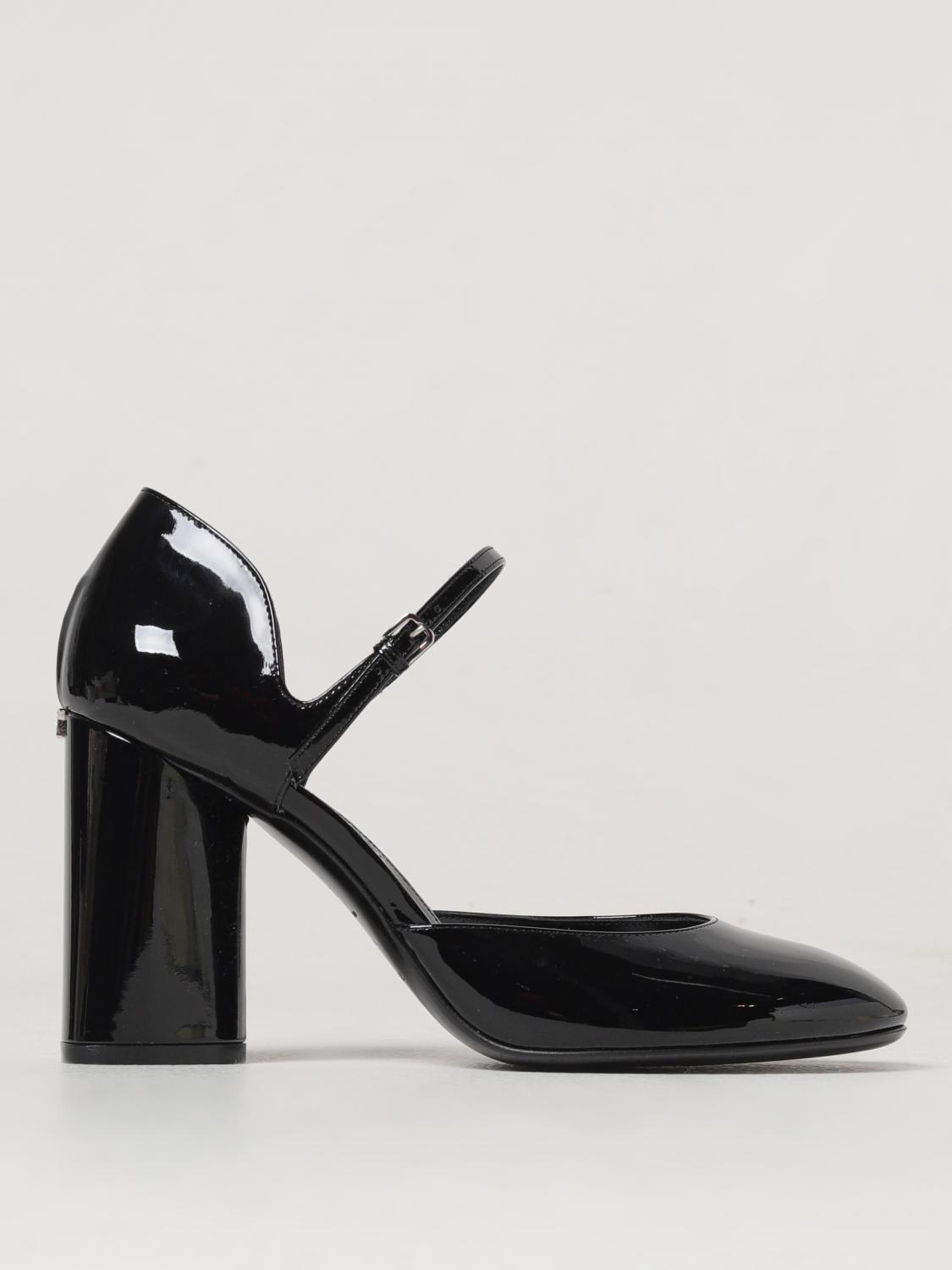 SERGIO ROSSI PUMPS: Pumps woman Sergio Rossi, Black - Img 1