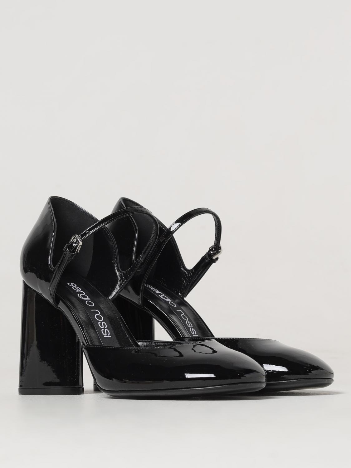 SERGIO ROSSI PUMPS: Pumps woman Sergio Rossi, Black - Img 2