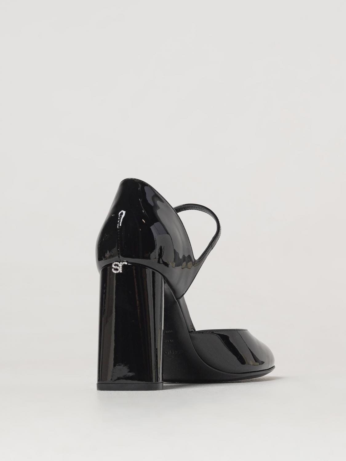 SERGIO ROSSI PUMPS: Pumps woman Sergio Rossi, Black - Img 3