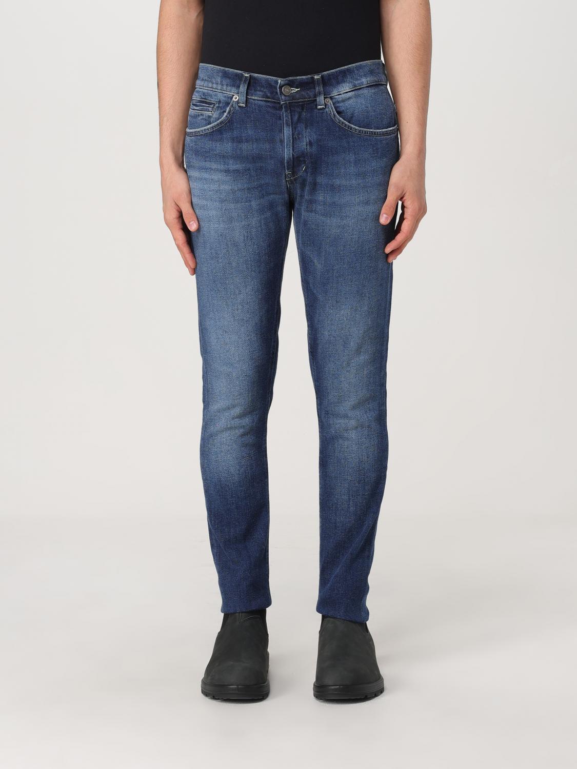 DONDUP JEANS: Pants men Dondup, Denim - Img 1