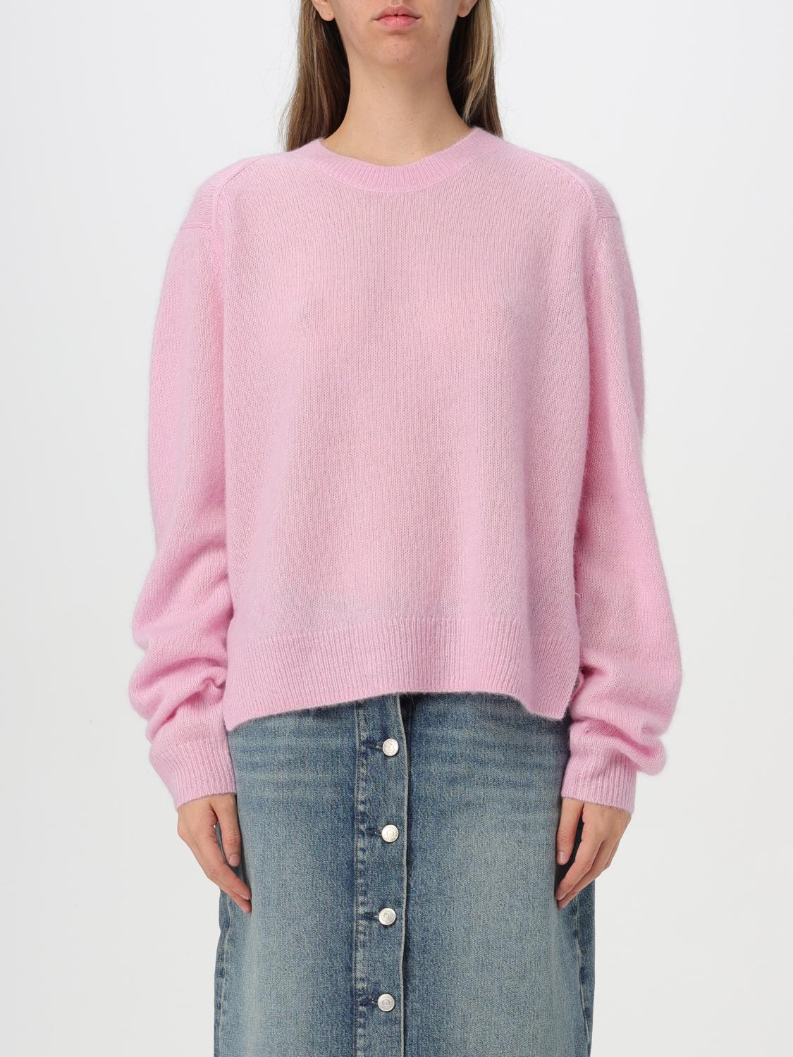 ISABEL MARANT SWEATER: Sweater woman Isabel Marant, Pink - Img 1