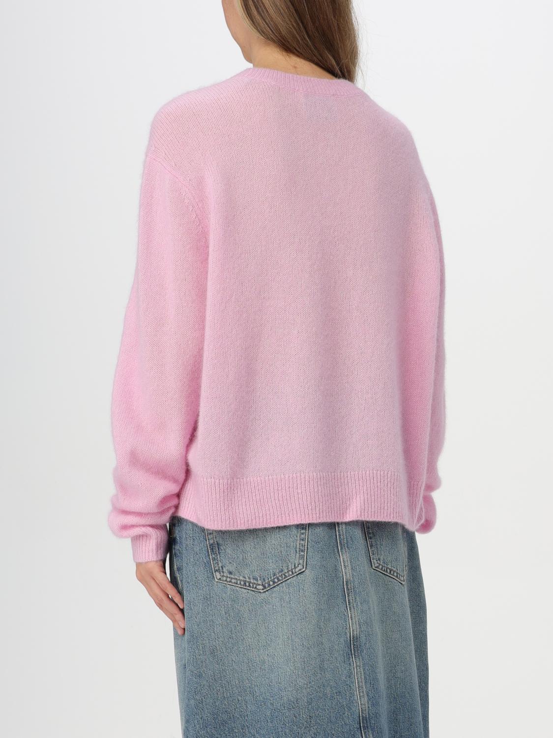 ISABEL MARANT SWEATER: Sweater woman Isabel Marant, Pink - Img 2