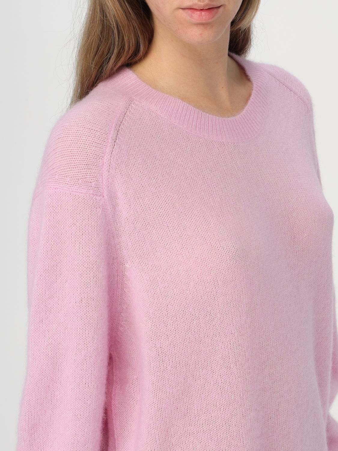 ISABEL MARANT SWEATER: Sweater woman Isabel Marant, Pink - Img 3