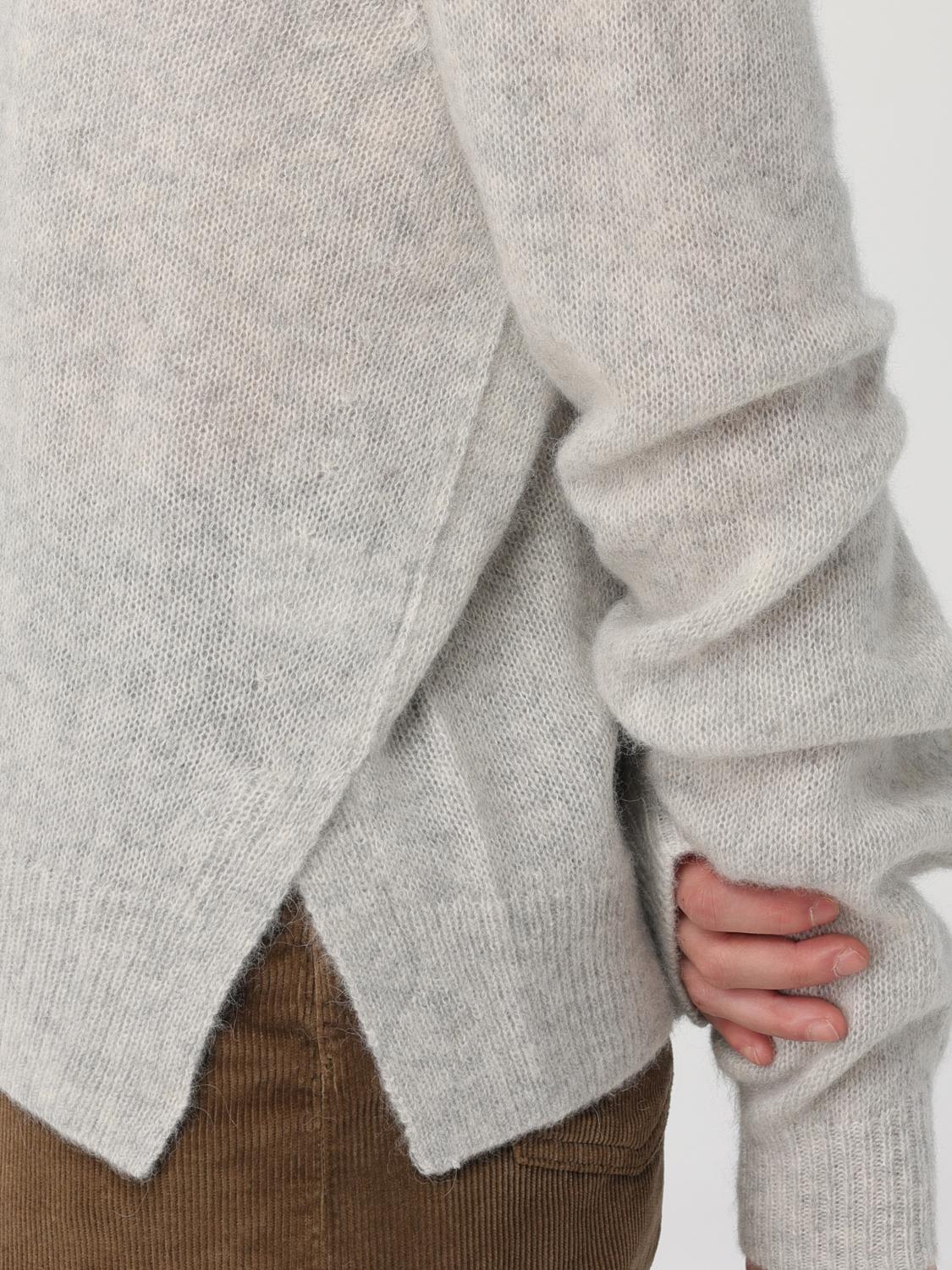 ISABEL MARANT SWEATER: Sweater woman Isabel Marant, Grey - Img 3