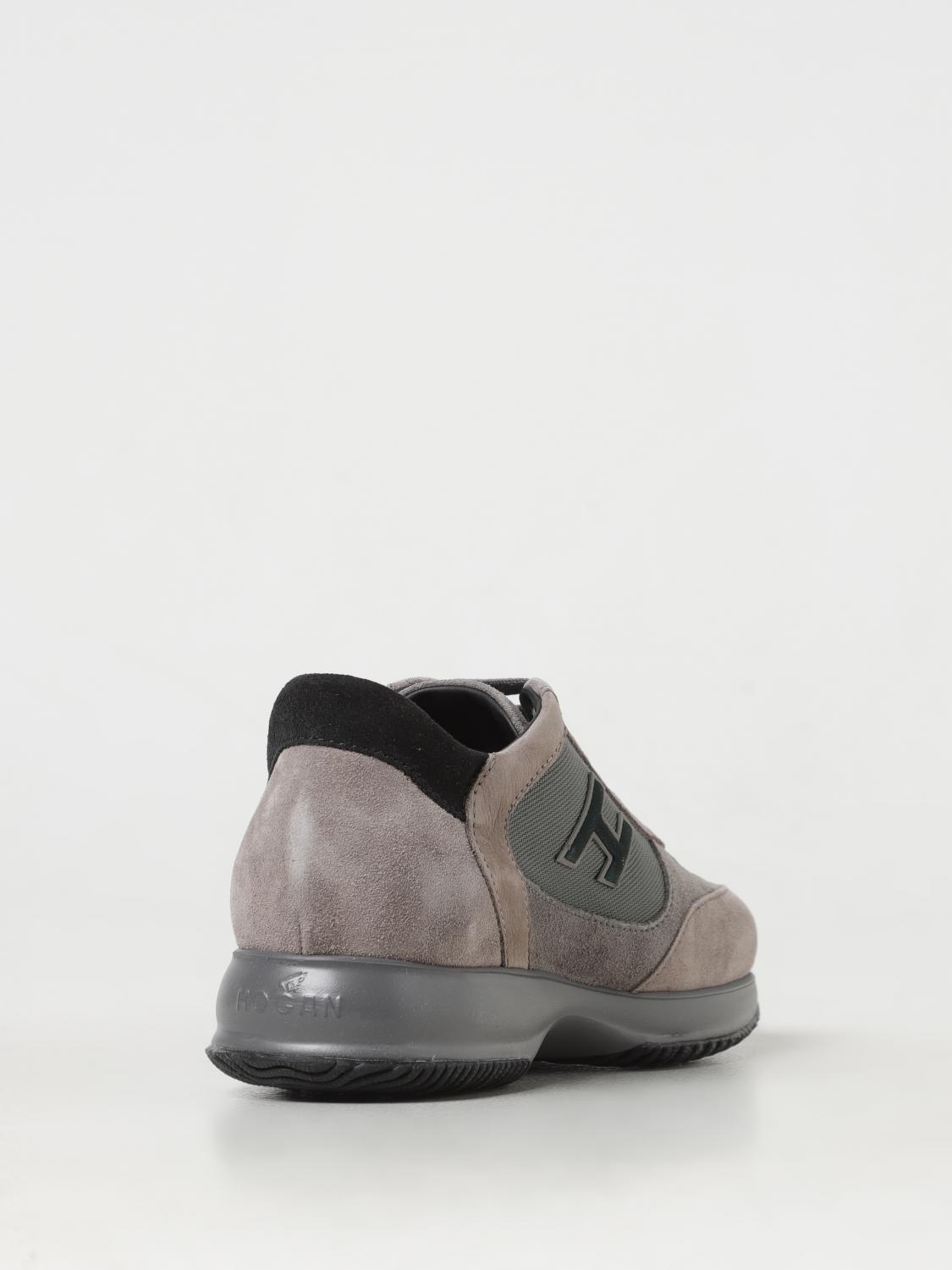 HOGAN SNEAKERS: Sneakers men Hogan, Dove Grey - Img 3