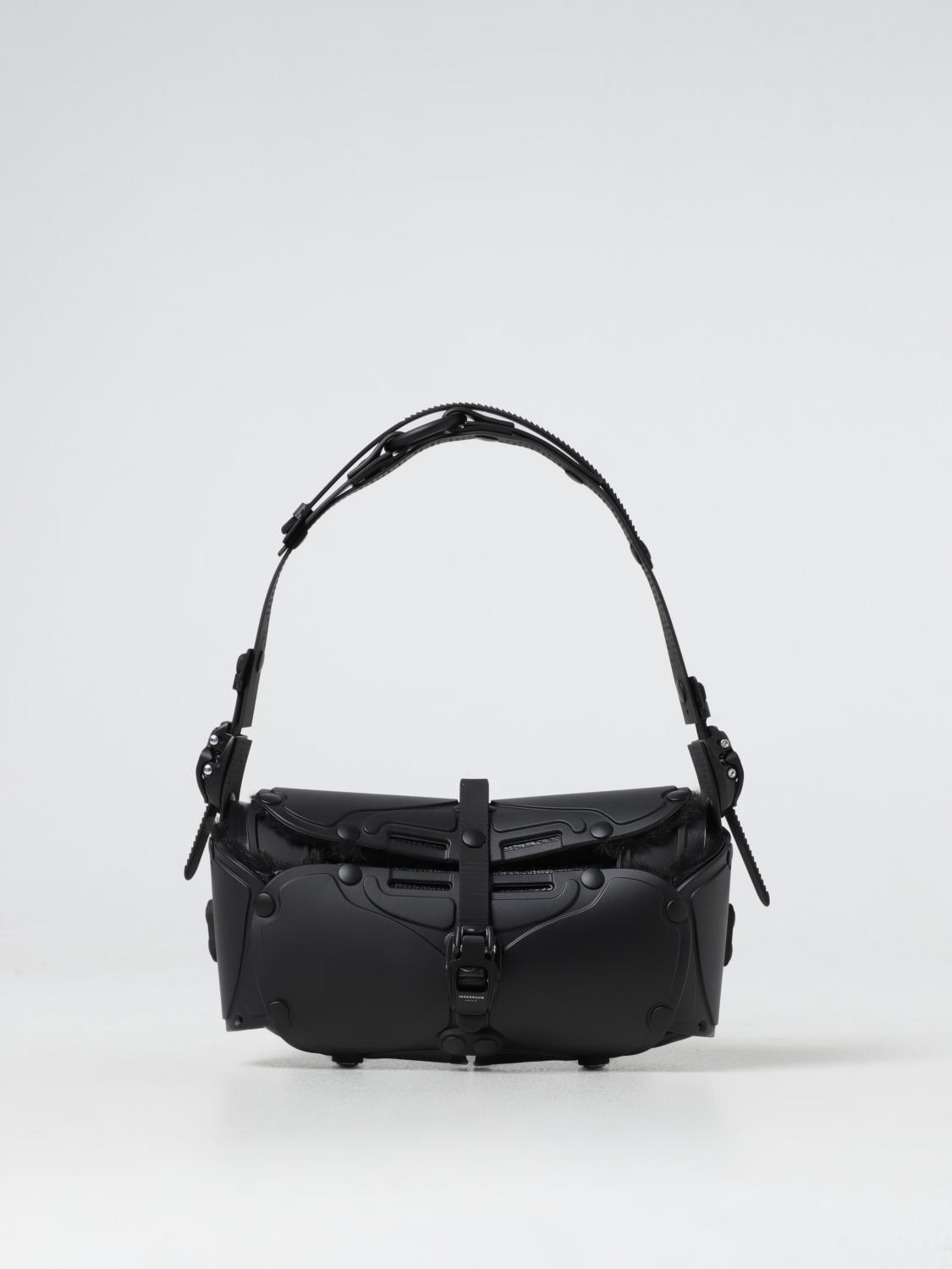 INNERRAUM MINI SAC À MAIN: Mini sac à main femme Innerraum, Noir - Img 1