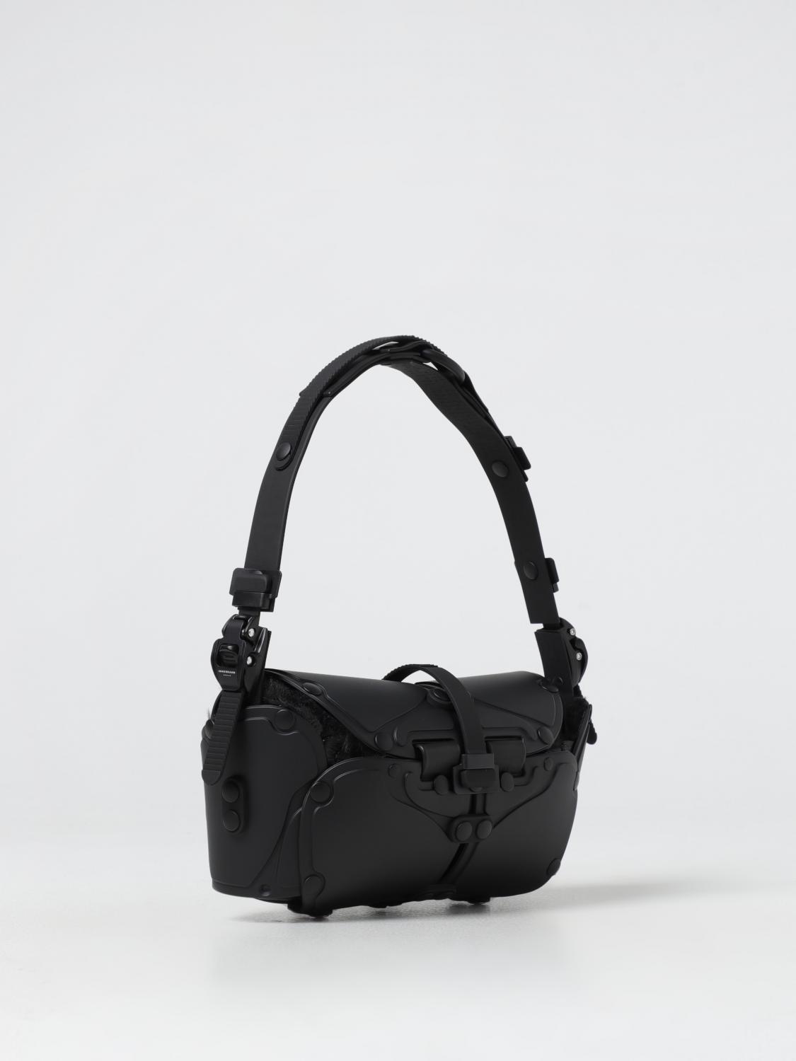 INNERRAUM MINI SAC À MAIN: Mini sac à main femme Innerraum, Noir - Img 2