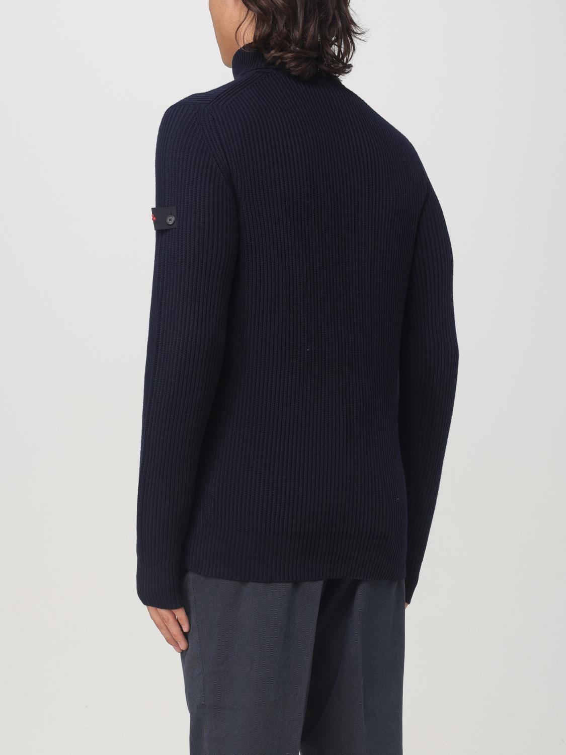 PEUTEREY SWEATER: Sweater men Peuterey, Blue - Img 2