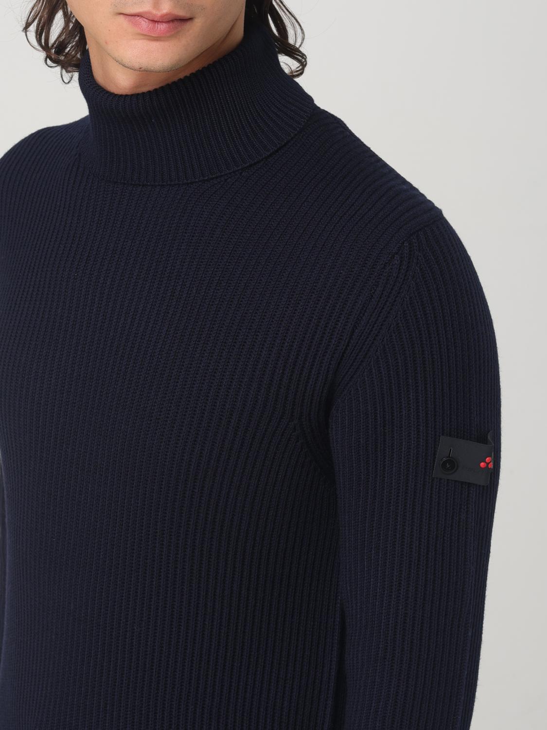 PEUTEREY SWEATER: Sweater men Peuterey, Blue - Img 3