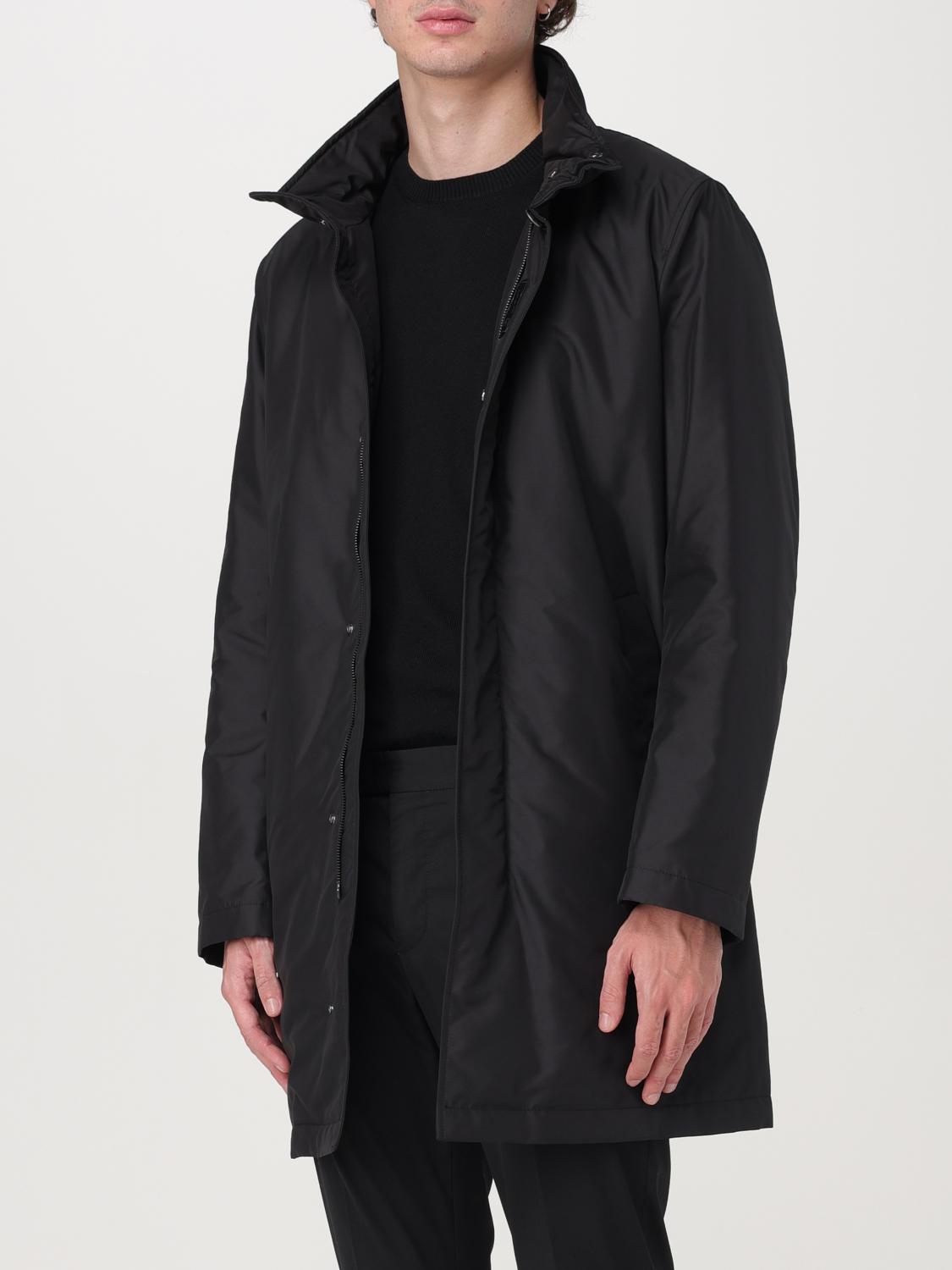 FAY JACKE: Jacke herren Fay, Schwarz - Img 3